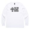 Mens Base Longsleeve Tee Thumbnail