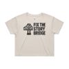 CROP TEE - 4062 Thumbnail